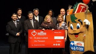 Special Dallas ISD Principal Gets An Exciting Surprise!
