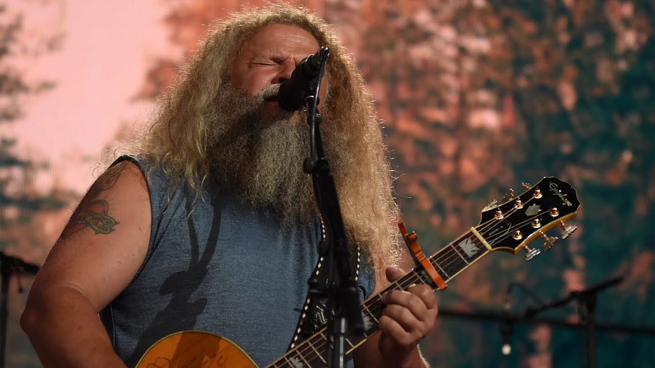 Jamey Johnson This Land Is Your Land (Live at Farm Aid 2019) YouTube