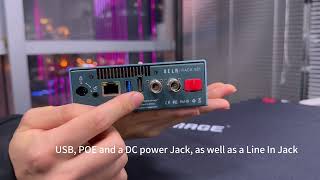 Vela Rack SDI