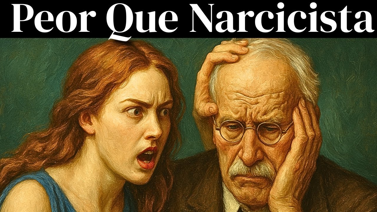 Por qué el Empático Frío es más Peligroso que Un Narcisista — Carl Jung