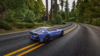 GTA5 Real Life Graphics Mod Combination With Realistic Vegetation - 2022 Ray Tracing Gameplay screenshot 2