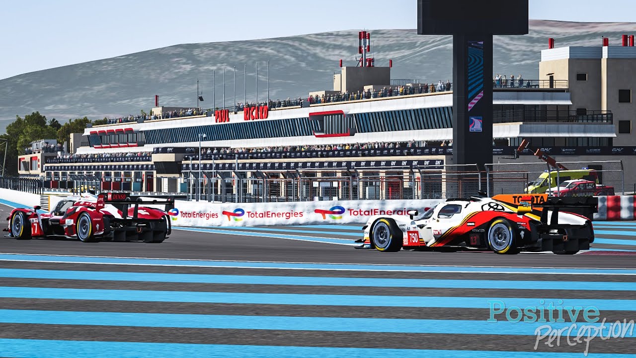 Positive Perception LMU – Season 4 | Round 1 – Imola