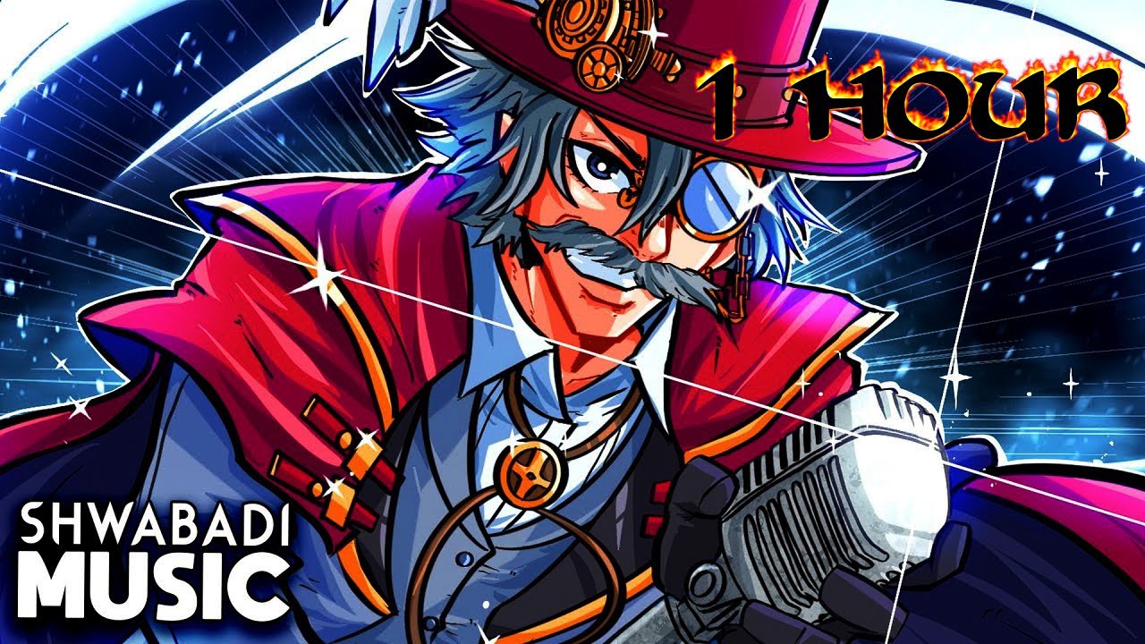 1 Hour Jack The Ripper Rap || Fire on the Thames - Shwabadi ft. McGwire ...