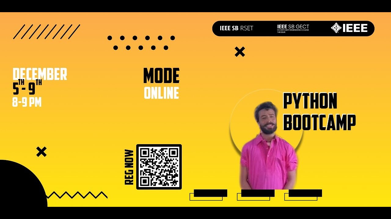 Python Bootcamp - DAY 3 - YouTube