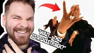 WHO IS TUPAC?!!! | 2Pac "Hit 'Em Up" FIRST TIME REACTION!
