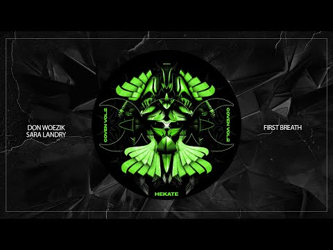 Don Woezik, Sara Landry - First Breath (Extended Mix)