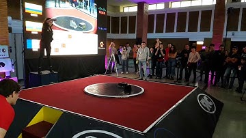 [Bucharest][MegaSumo]RoboChallenge Romania 2019