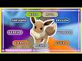 ⚡Esta Eeveelution es la que falta ✨