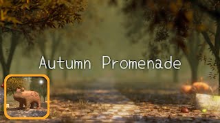 Escape Game Autumn Promenade Walkthrough (tanukichi)