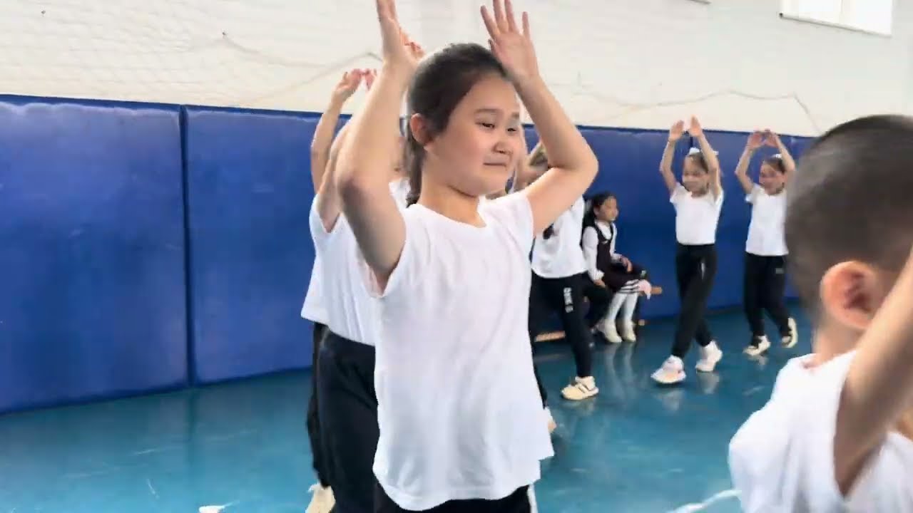 “Жеке және топтық белсенділік арқылы жүгіру қабілеттері” Айдарханов Нұрсұлтан Темірханұлы