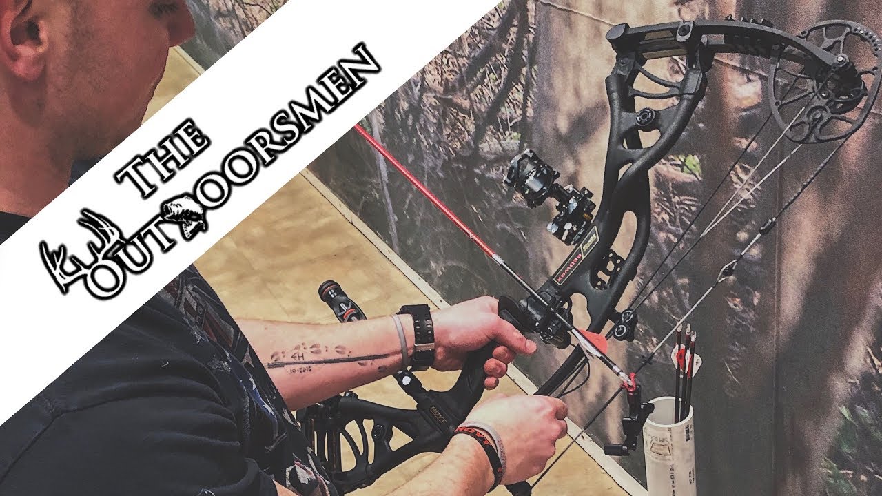 4 Tips On Better Form When Shooting Your Compound Bow A Better