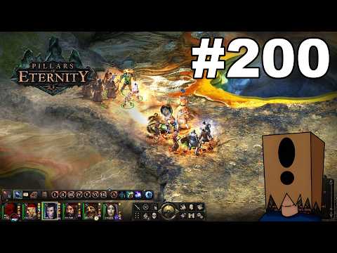 Let's Play Pillars of Eternity #200: Searing Falls and Magran's Faithful