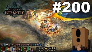 Lets Play Pillars of Eternity #200: Searing Falls and Magrans Faithful
