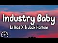 Lil Nas X - Industry Baby (Lyrics) ft. Jack Harlow