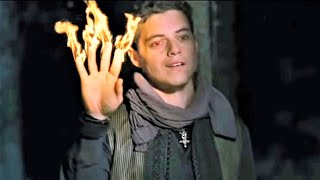 Benjamin (Rami Malek) | All Scenes Powers | The Twilight Saga: Breaking Dawn (Part 2)