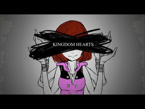 【手描き】KINGDOM HEARTS | ECHO【ＭＡＤ】
