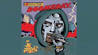 MF DOOM - Rhymes Like Dimes 1 Hour Version
