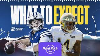 FILM: Notre Dame vs BYU - What to Expect