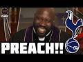KG Sings his Song about Spurs Relegation and Then Goes PASTOR MODE | Reckless Clips