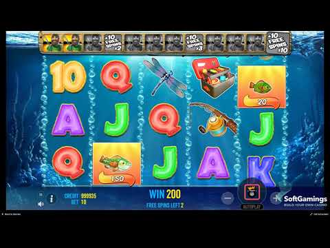 Big Bass Bonanza Slot: Where to Play Online in Canada