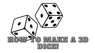 Information How to make a 3d dice out of Perler beads Guide