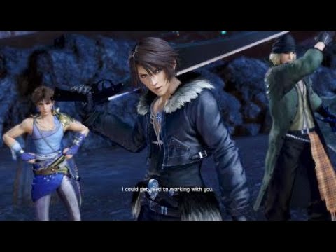 DFFNT クリスタル B スコール EXP#63