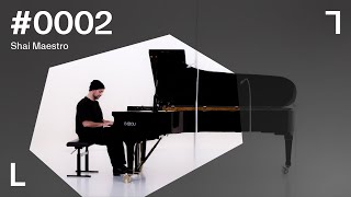 Shai Maestro | 3 Colors #ConcertLab