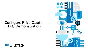 Configure Price Quote (CPQ) Demonstration in Dynamics 365 Business Central