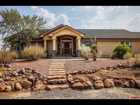 346 Buffalo Court, Grand Junction, CO home video tour