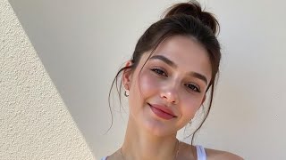 4Ksee-Through Lingerie Try-On Haul With Emilia Set