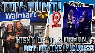 Toy Hunt For The Week of May 5th 2024! Night of the Demon Day of the Figures!