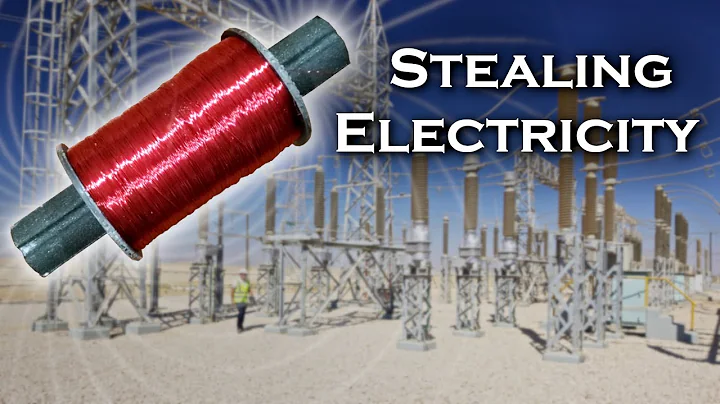 Stealing Electricity (The safe way) - DayDayNews