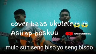 Download Lagu Seng biso cover bas ukulele_selow enak boskuu MP3
