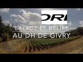 Balade et delire  au dh de givry  orbea mx 30 et trek marlin 5