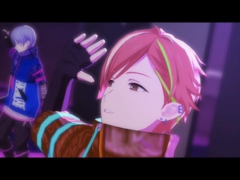 【プロセカ】威風堂々 ビビッドソウル  東雲彰人 限定ヘアスタイルVer.