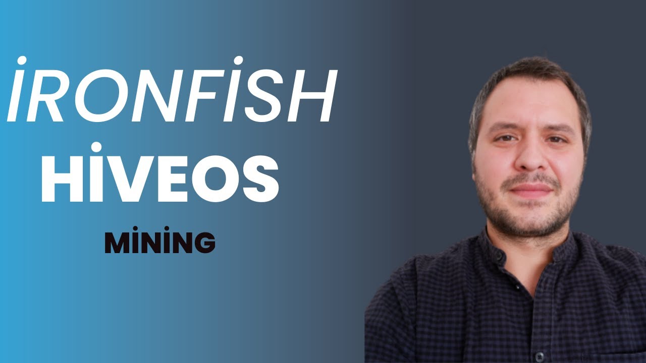 IronFish Mining için HiveOS Kullanımı ve Ayarları Detaylı Rehber