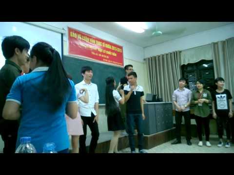 Video Sinh hoạt NVSP của nhóm 4 CLB NVSP Khoa Lịch sử HPU2 - youtube