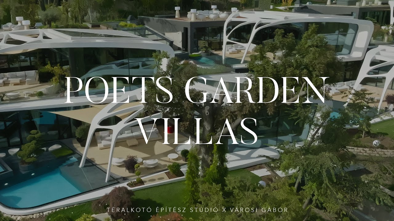 Виллы Поэтс Гарден