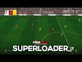 PES 2017 SUPERLOADER PITCH 2025 UPDATE