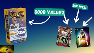🚨Awesome Color Parallels!🚨 - 2023 Select Draft Picks Hobby Box!