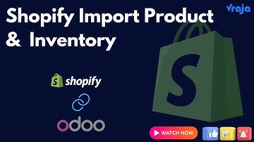 Shopify import product and inventory