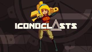 『Iconoclasts』 プロモーションビデオ