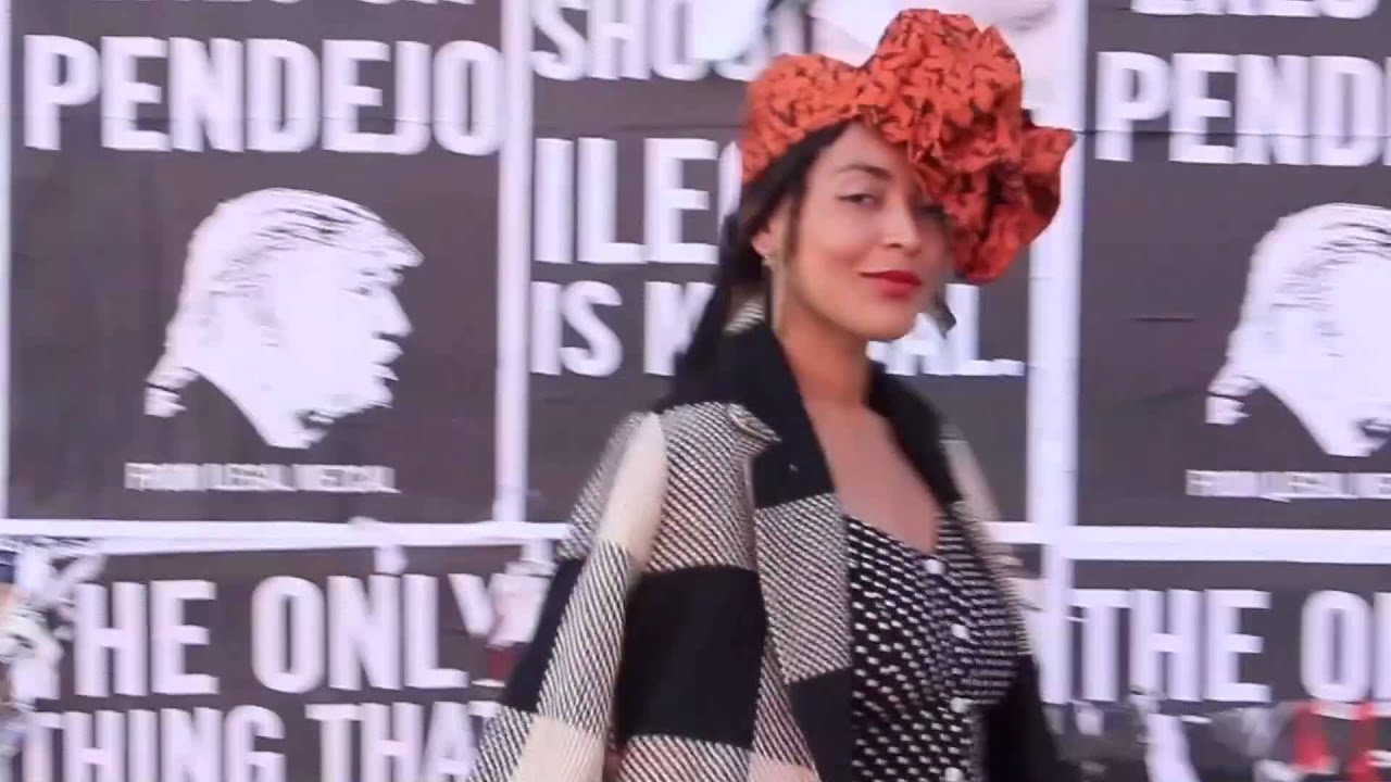 Wardrobe Breakdown  - Headwrap my Closet