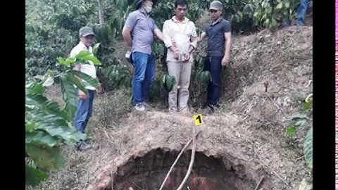 Án chung thân cho kẻ giết vợ rồi đốt xác phi tang