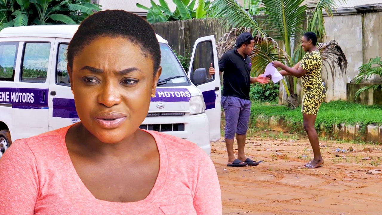 PLS DON'T SKIP DIS AMAZING MOVIE OF LIZZY GOLD & MIKE EZURUONYE WITH LIFE LESSONS- #latestmovies