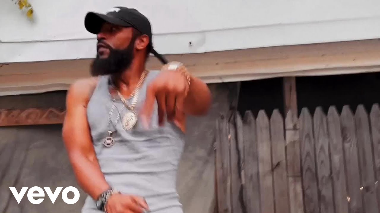 Poe Whosaine - You bad if you thought different