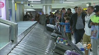 TSA Officials Provide Tips For Busy Holiday Travel Season