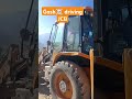 Mimang jcb salenga☠️💀👹#shortvideo #excavator #gosh