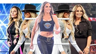 Top 5 Moves of Trish Stratus • All for Fearless Red Wealth