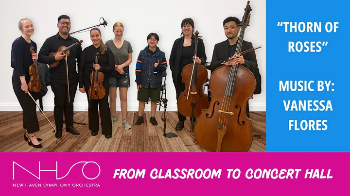 From Classroom to Concert Hall: Middle School Music Premieres by NHSO